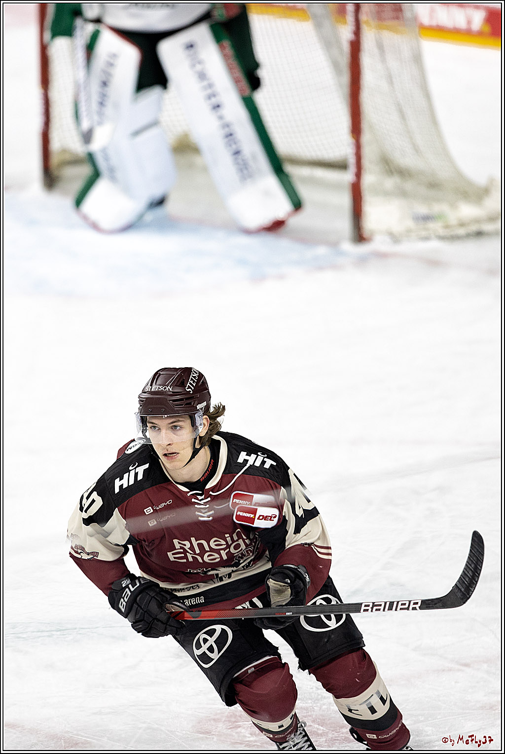 PENNY DEL;  Koelner Haie - Augsburger Panther; Koeln, 05.04.2021
